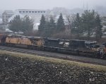 65E power in the consist 